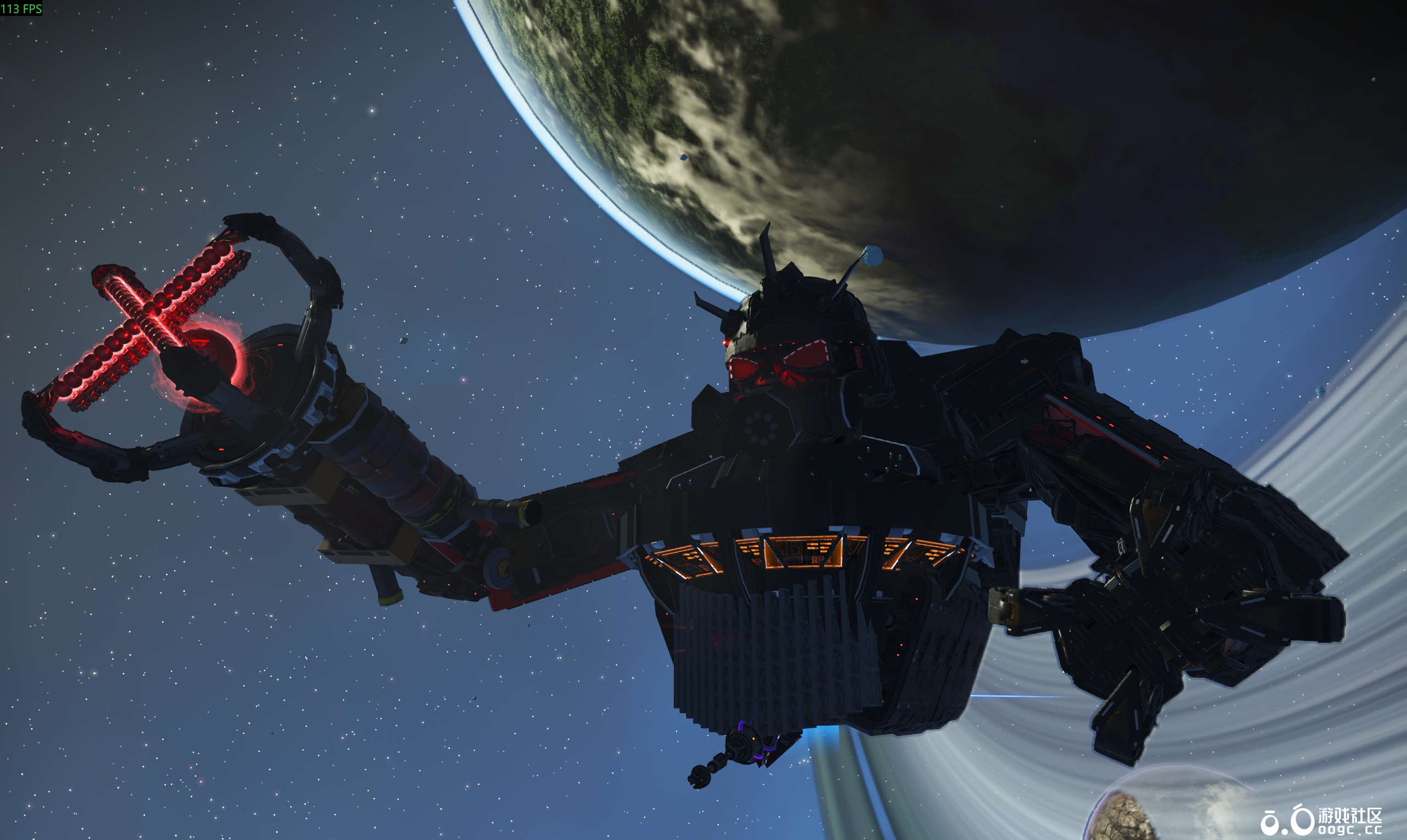 【定制公开】天文主宰者-1