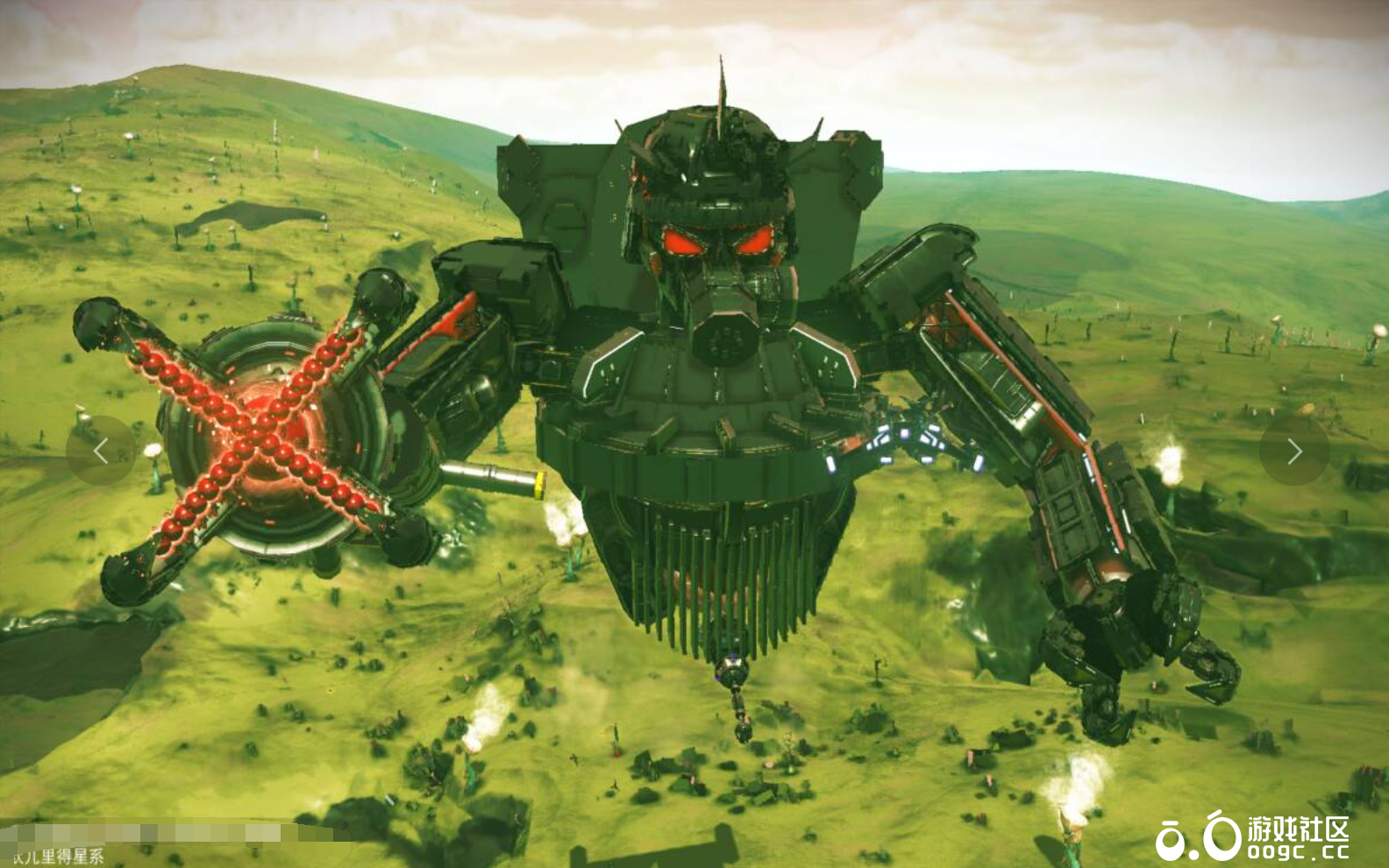 【定制公开】天文主宰者-4