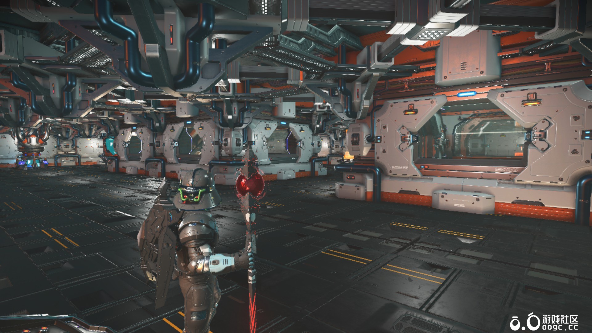 无人深空手搓自定义护卫舰-7