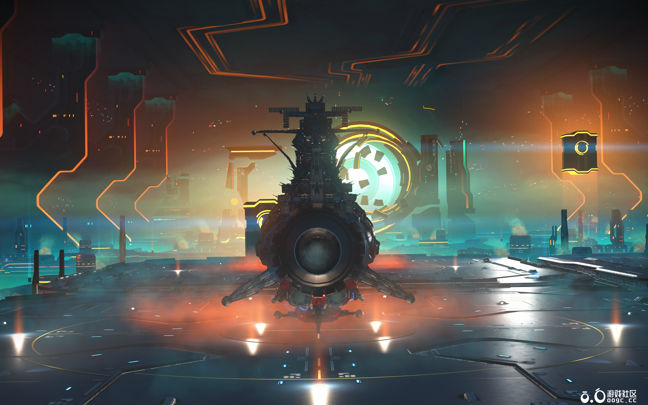 宇宙战舰大和号-2