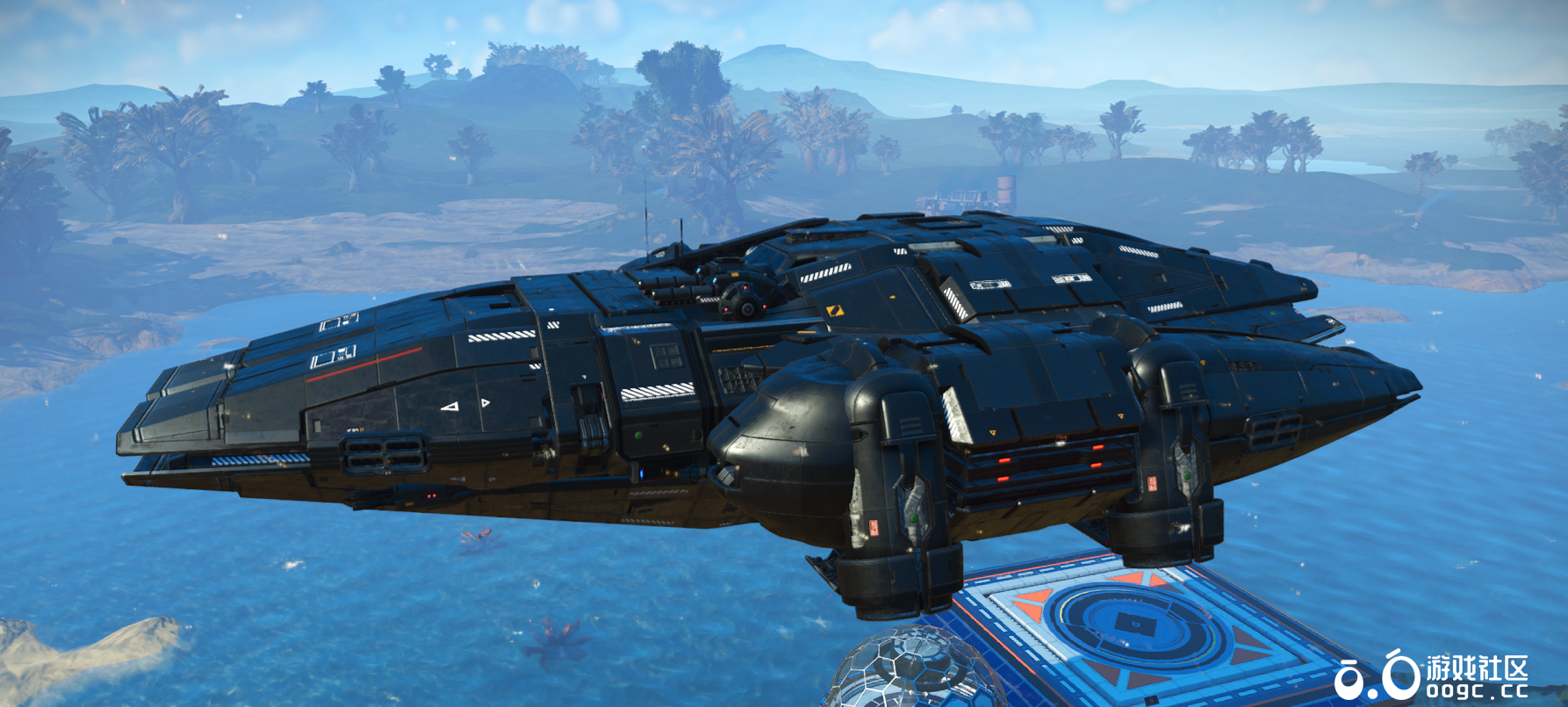 玄武-XT06 轻型运输艇-1