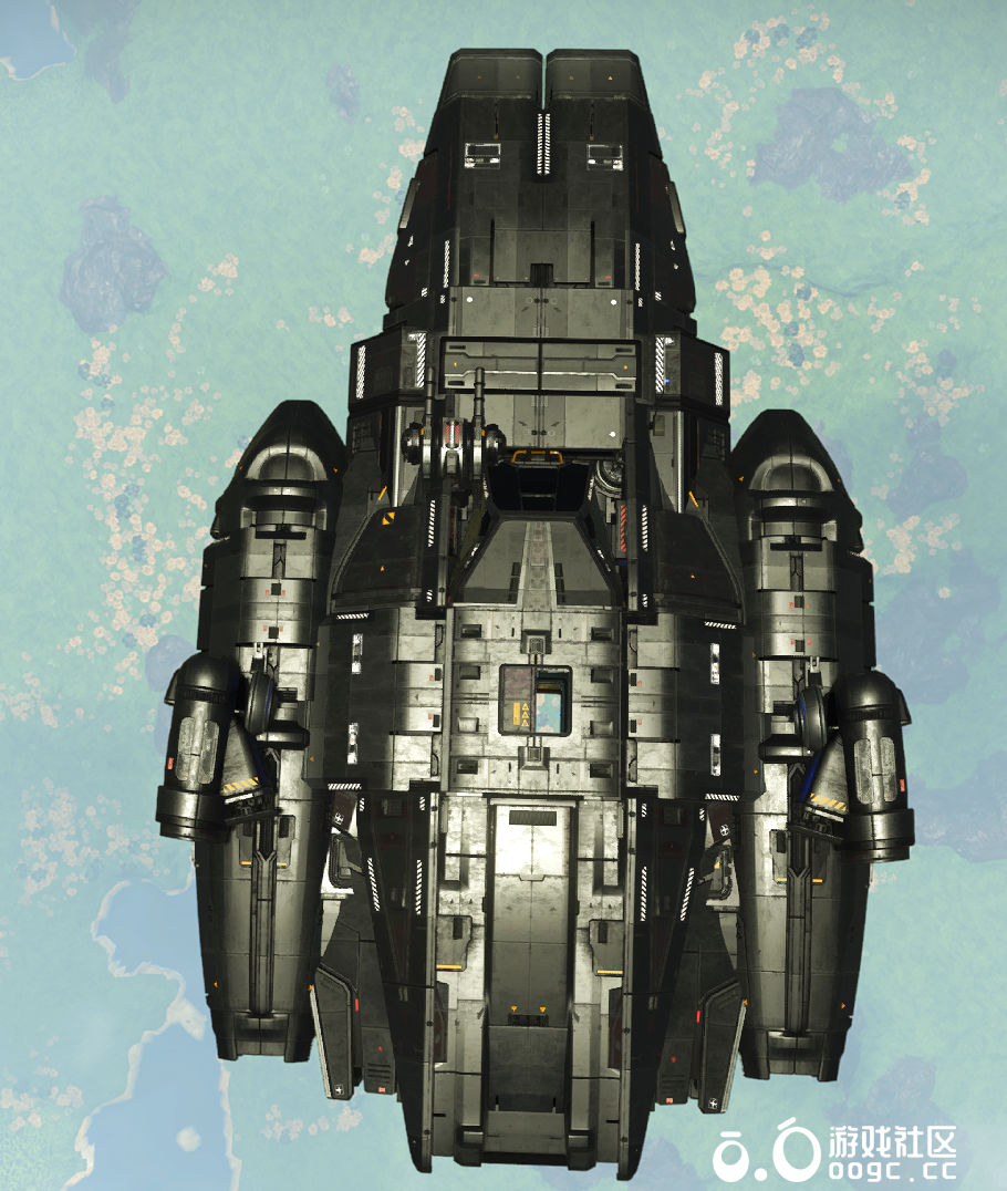 玄武-XT06 轻型运输艇-3