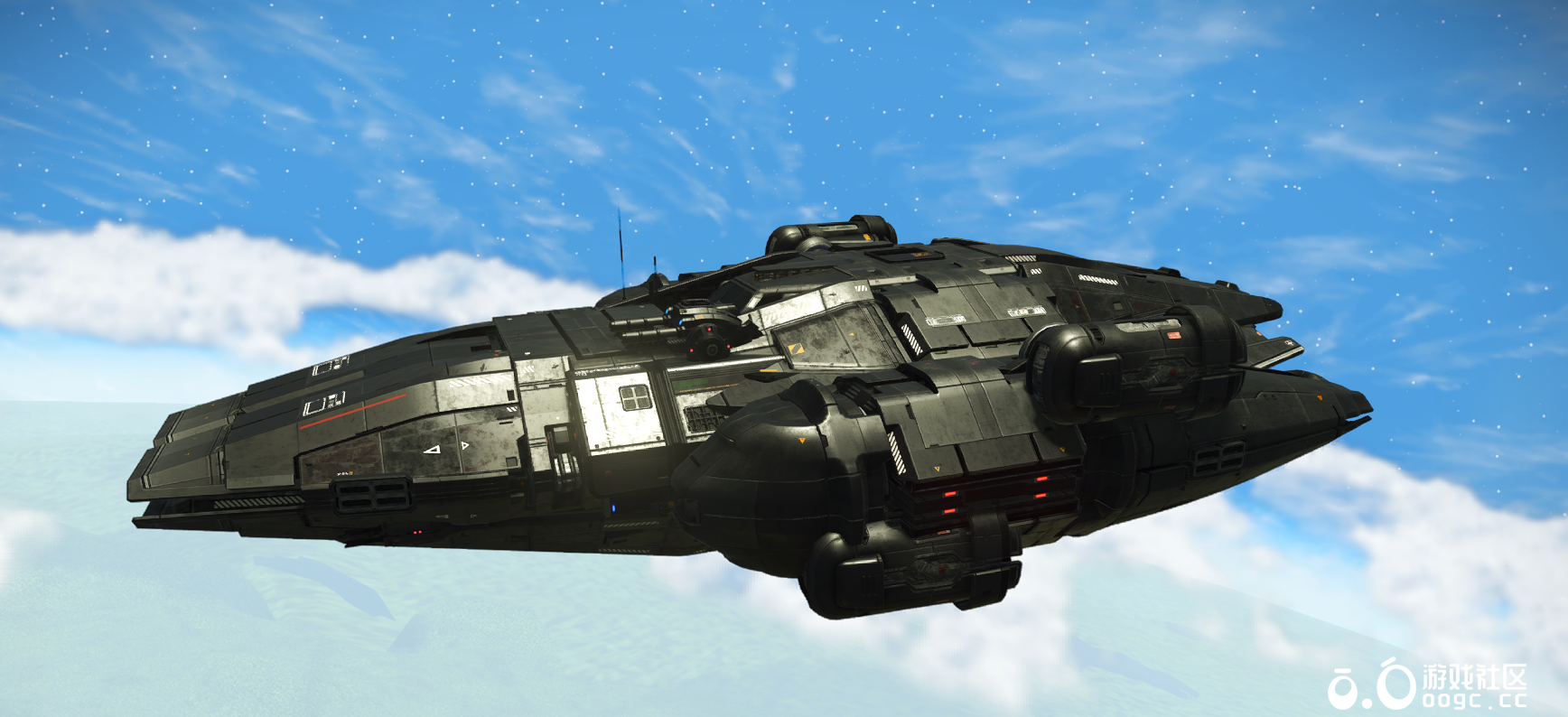 玄武-XT06 轻型运输艇-2