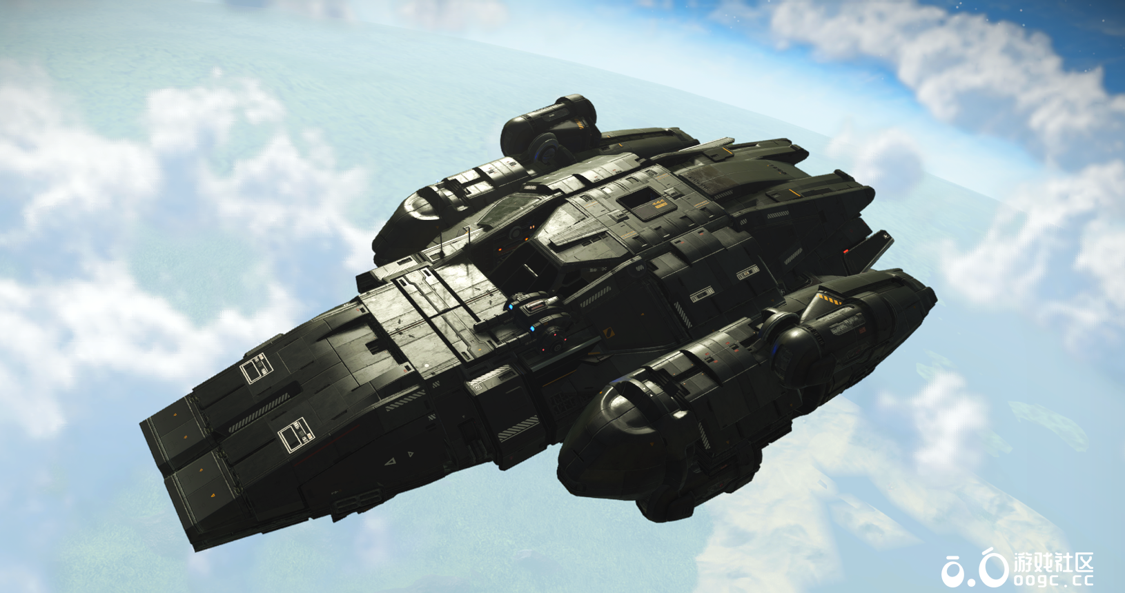 玄武-XT06 轻型运输艇-4