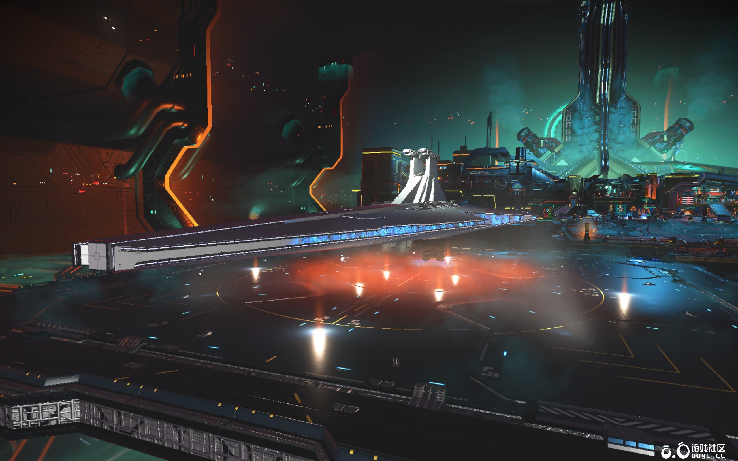 【星球大战】Venator Class 猎兵级歼星舰-3