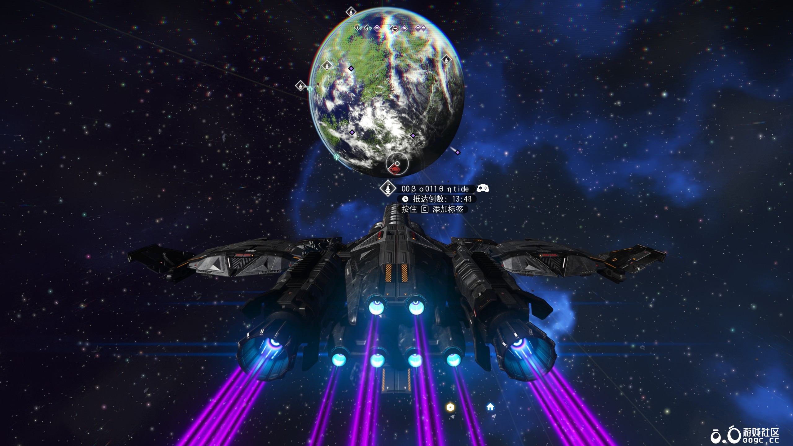 B-1b枪骑兵改：B-1X -6