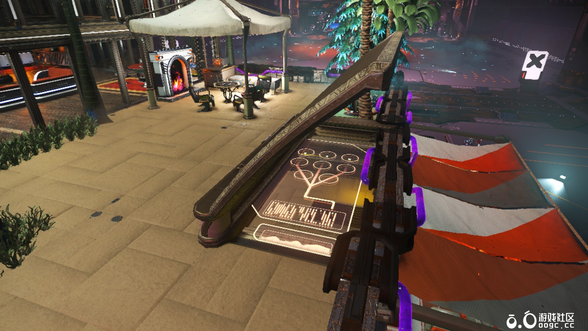 带着别墅随便飞，想去哪个星球就去哪个星球-6