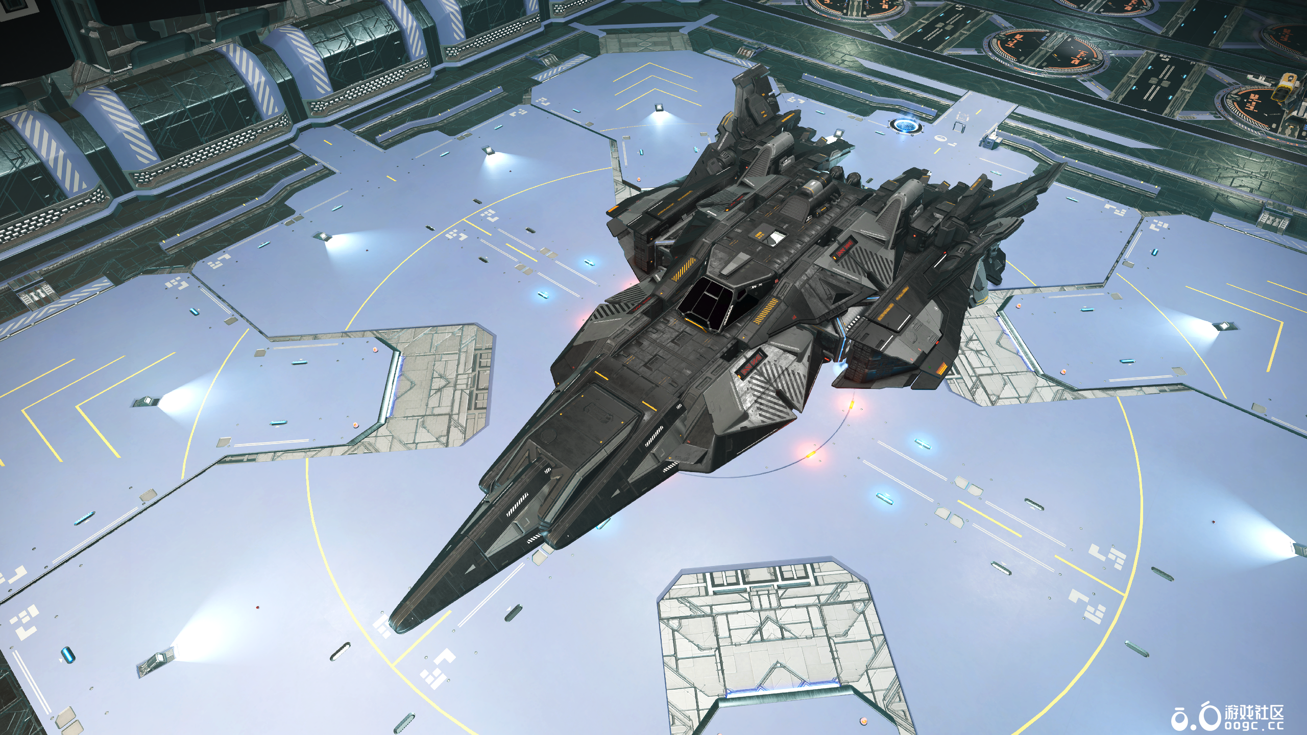 凶鸟Mk.1（改进版）-1