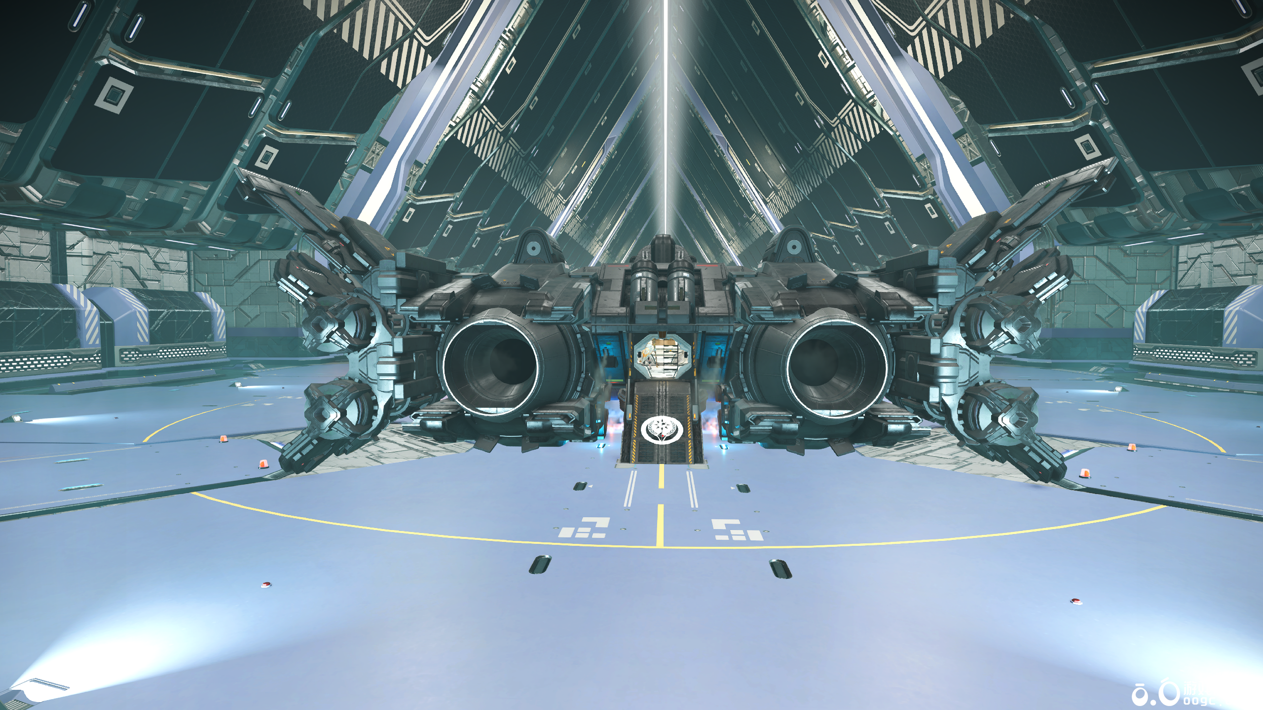 凶鸟Mk.1（改进版）-3