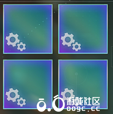 黑隼SPC-8四联田字增压专属毕业模块-（替换原本模块为拦截机模块增加属性）-2