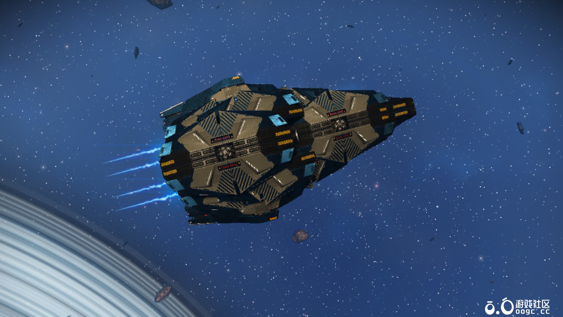 原初——引光号-1