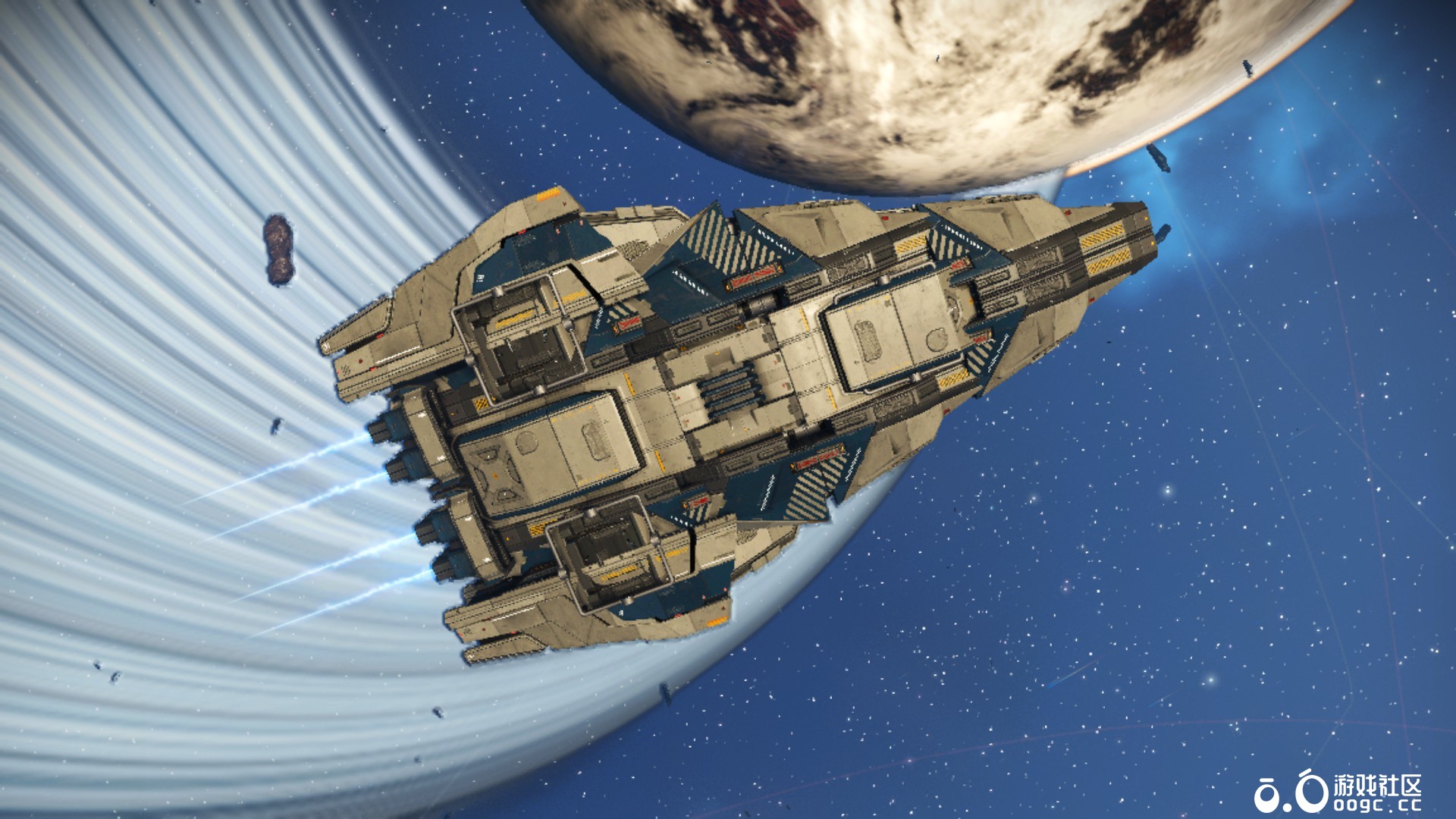 原初——引光号-7