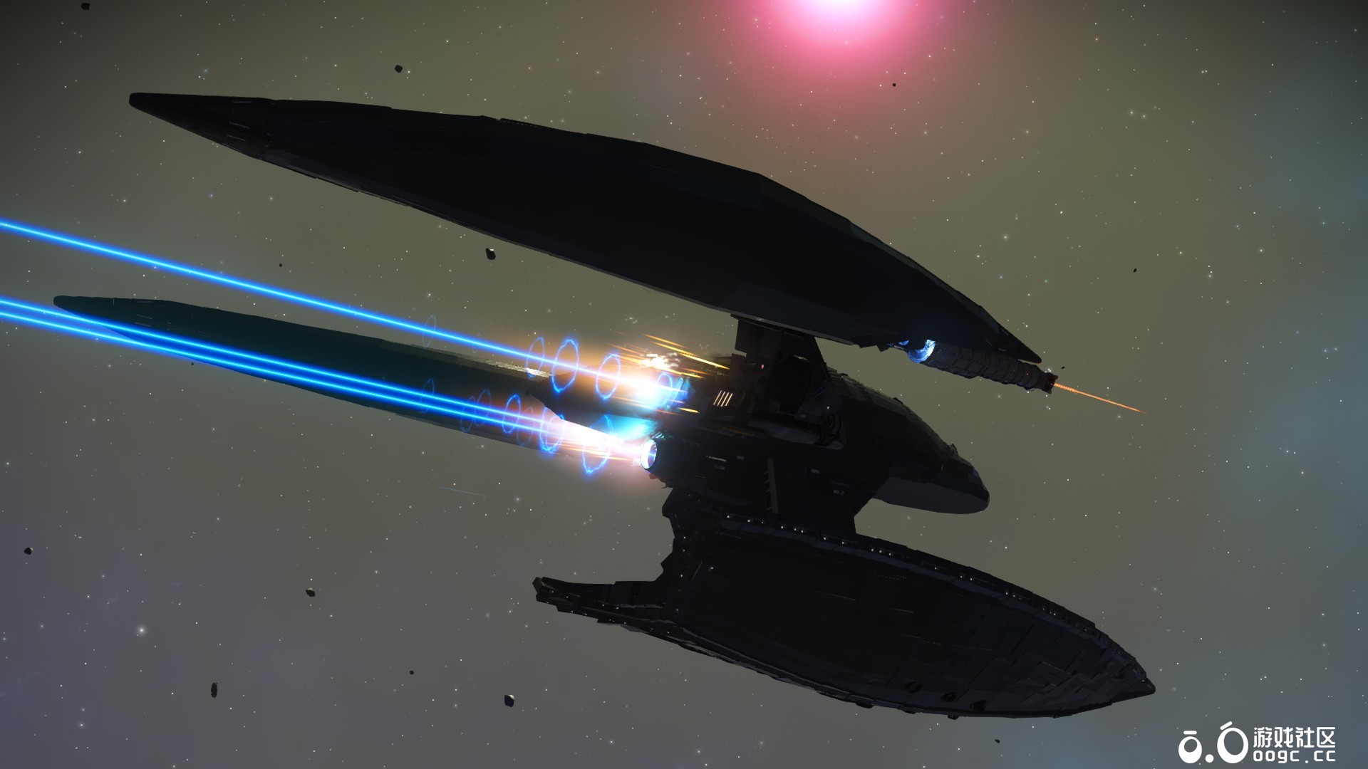 无人深空-浴火银河 Hatsuyuki-2