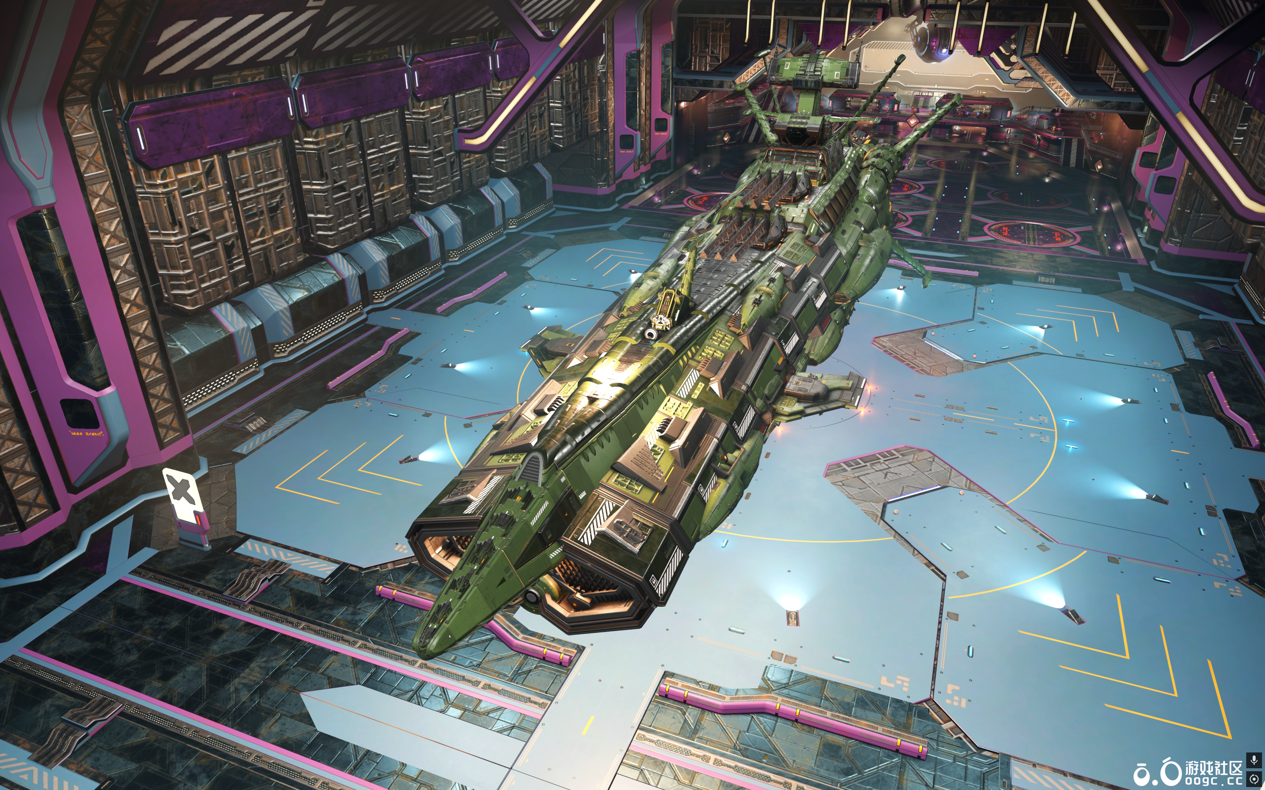 《宇宙战舰大和号》仙女座级-7