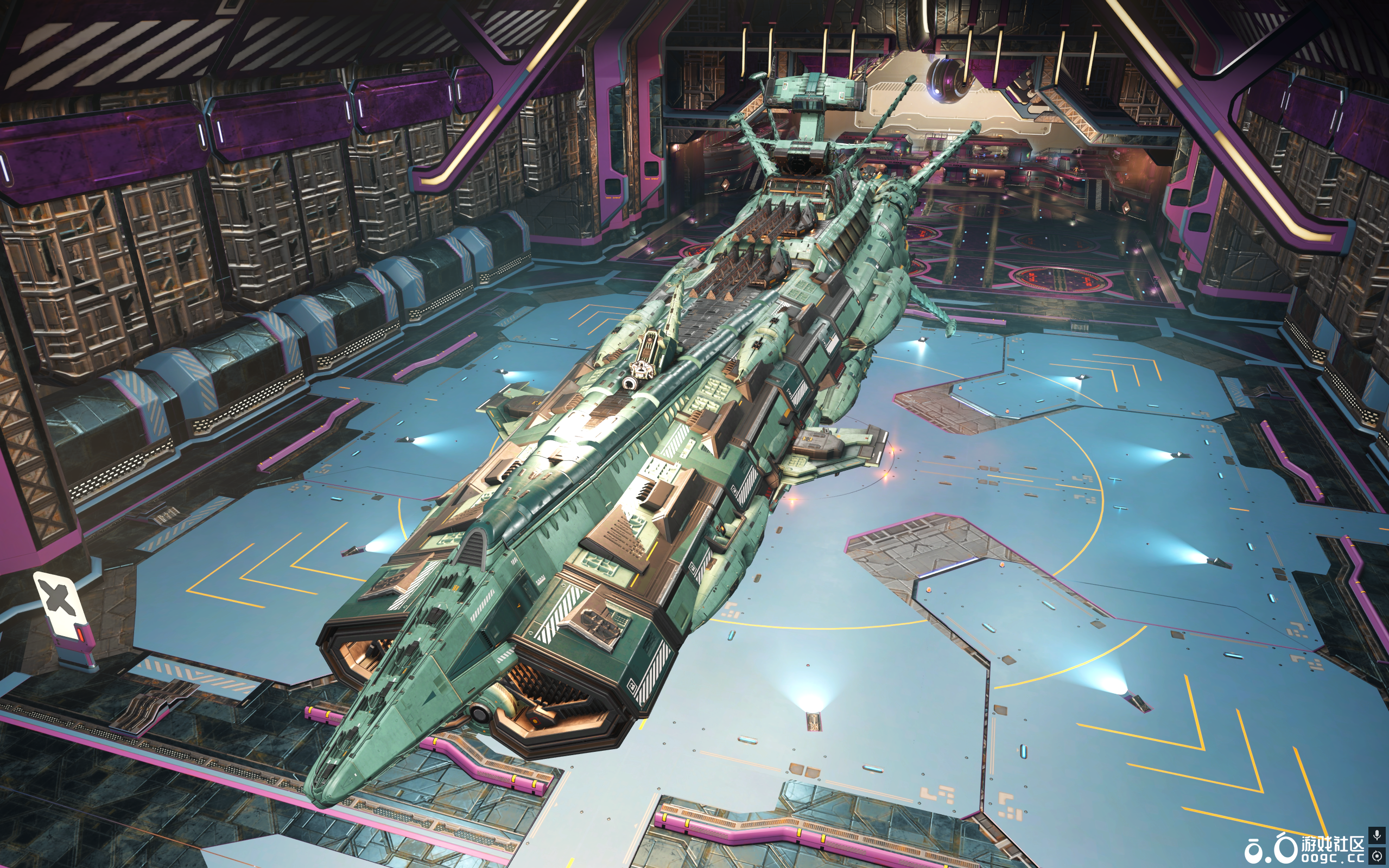 《宇宙战舰大和号》仙女座级-9