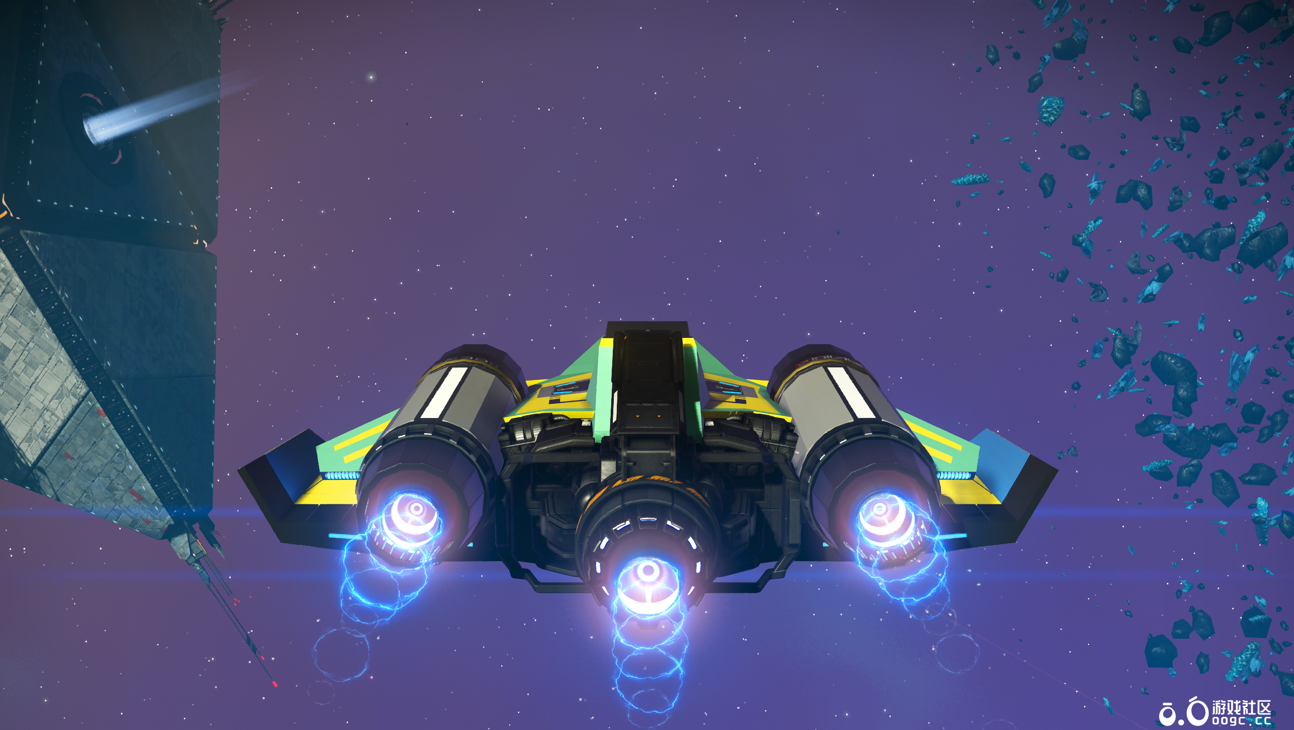 花哨的航天飞机-5