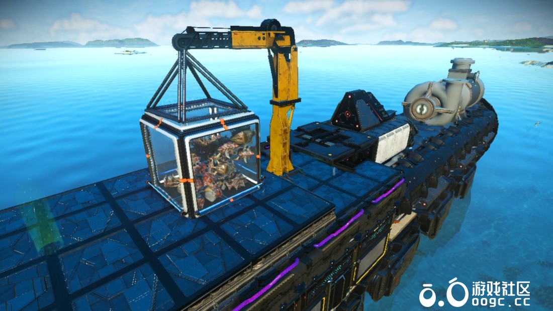 末日列车安全屋：移动生存终极方案，，移动的末日大别墅，想飞哪就飞哪-4