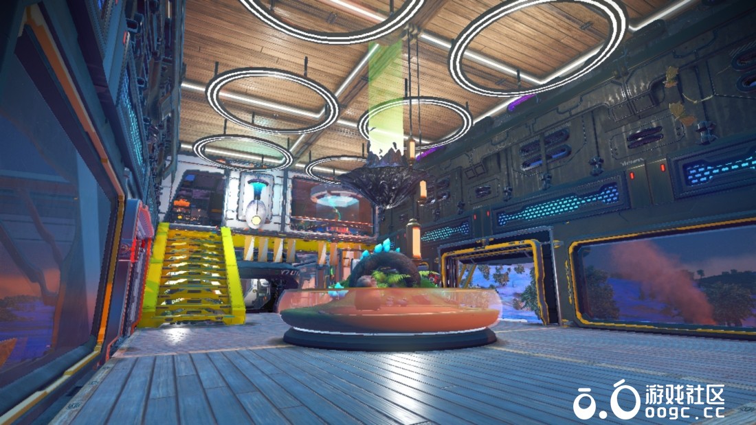 末日列车安全屋：移动生存终极方案，，移动的末日大别墅，想飞哪就飞哪-8