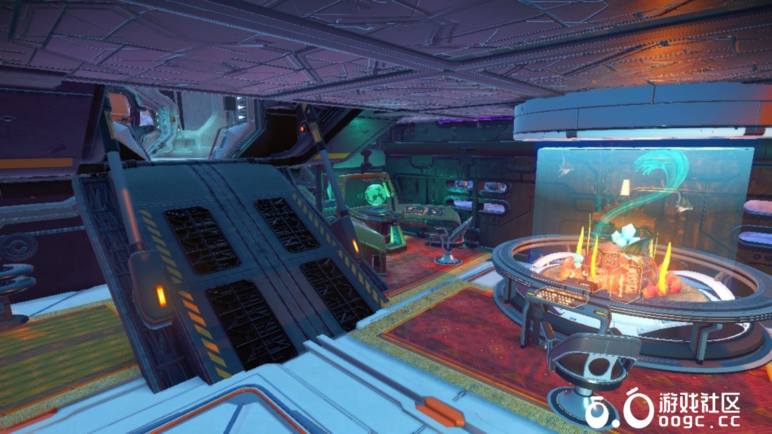 末日列车安全屋：移动生存终极方案，，移动的末日大别墅，想飞哪就飞哪-9