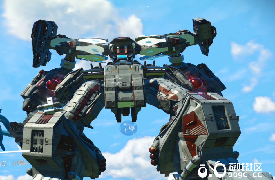 自定义护卫舰：EDF步行要塞巴拉姆（WalkingFortress-Balam）普通版-5