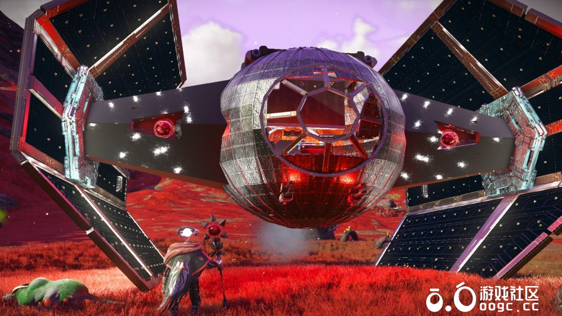 高级钛（VADER'S TIE ADVANCED）-1