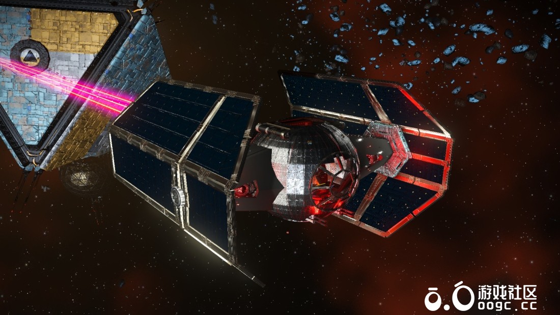 高级钛（VADER'S TIE ADVANCED）-3