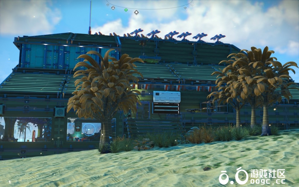 海边别墅+酒吧-4