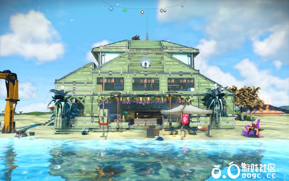 海边别墅+酒吧-1