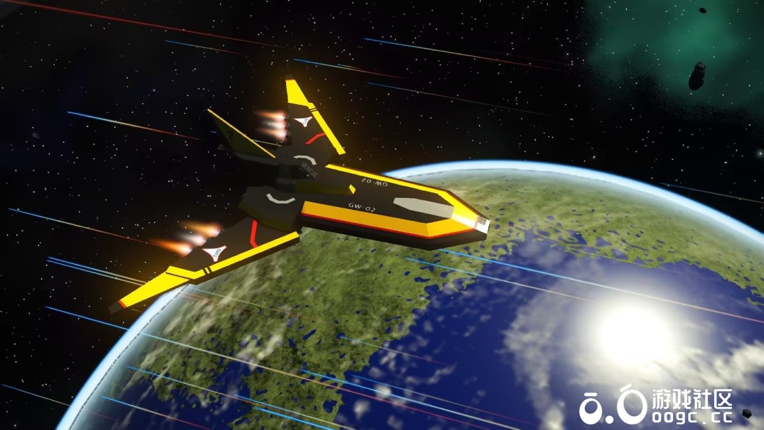 胜利飞燕二号（含内饰（leo）&第一人称）(修复了第三人称传送货船的BUG)-2