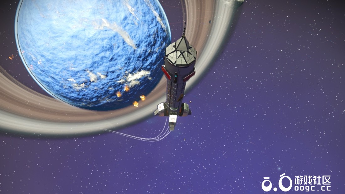 神州30号极致规格火箭 ：中国航天级建模 + 动态发射特效，一键点燃你的太空升空狂潮-3