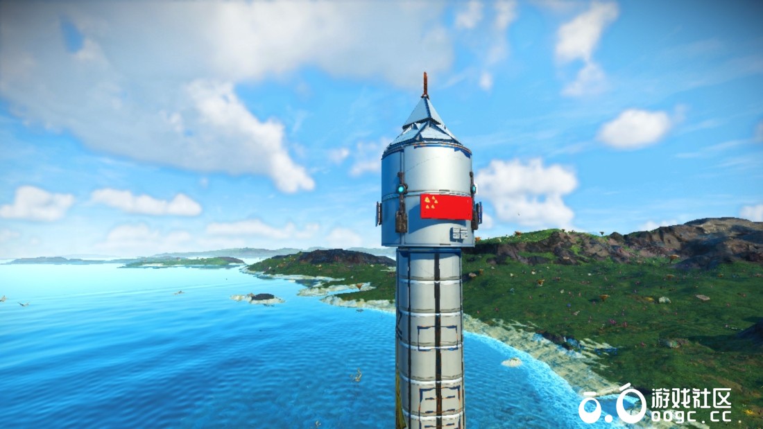 神州30号极致规格火箭 ：中国航天级建模 + 动态发射特效，一键点燃你的太空升空狂潮-6