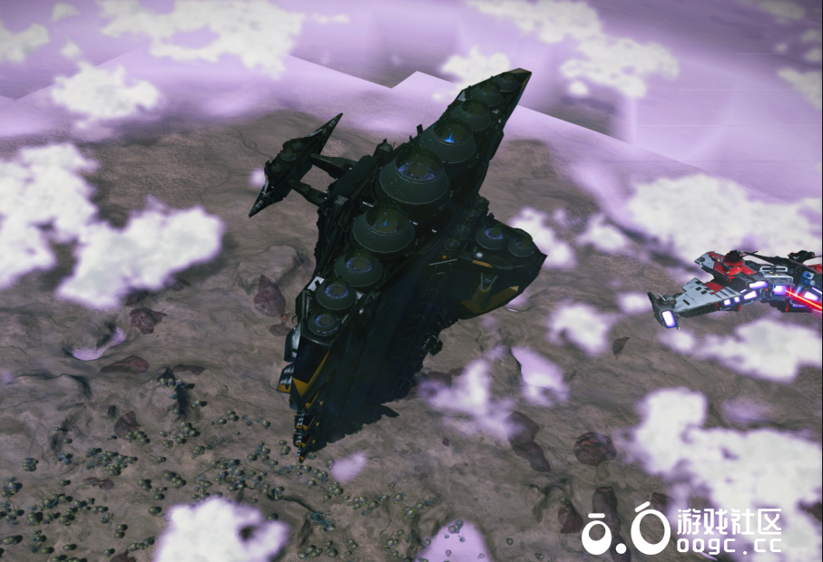 可驾驶货船-完全体歼星舰（已更新1.2版本）-2