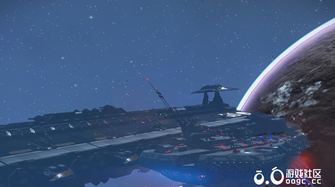 可驾驶货船-完全体歼星舰（已更新1.2版本）-5