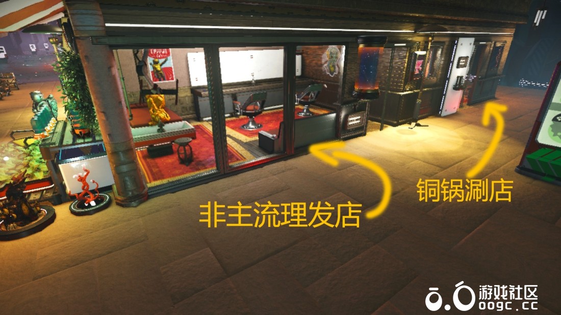 会飞的复古市井楼 ，离谱但好逛！自带老铺的浮空老城会飞的建筑。沉浸式空中烟火！-5