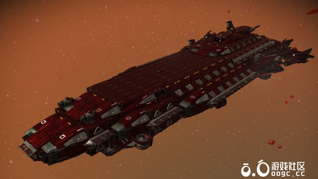 重量级轻型护卫舰-5