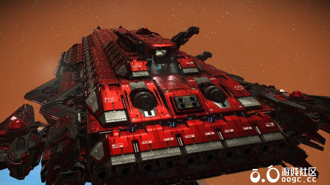 重量级轻型护卫舰-8