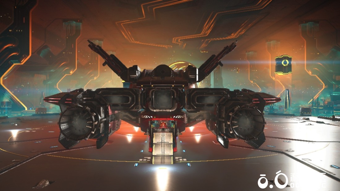 小型轻巡护卫舰-1