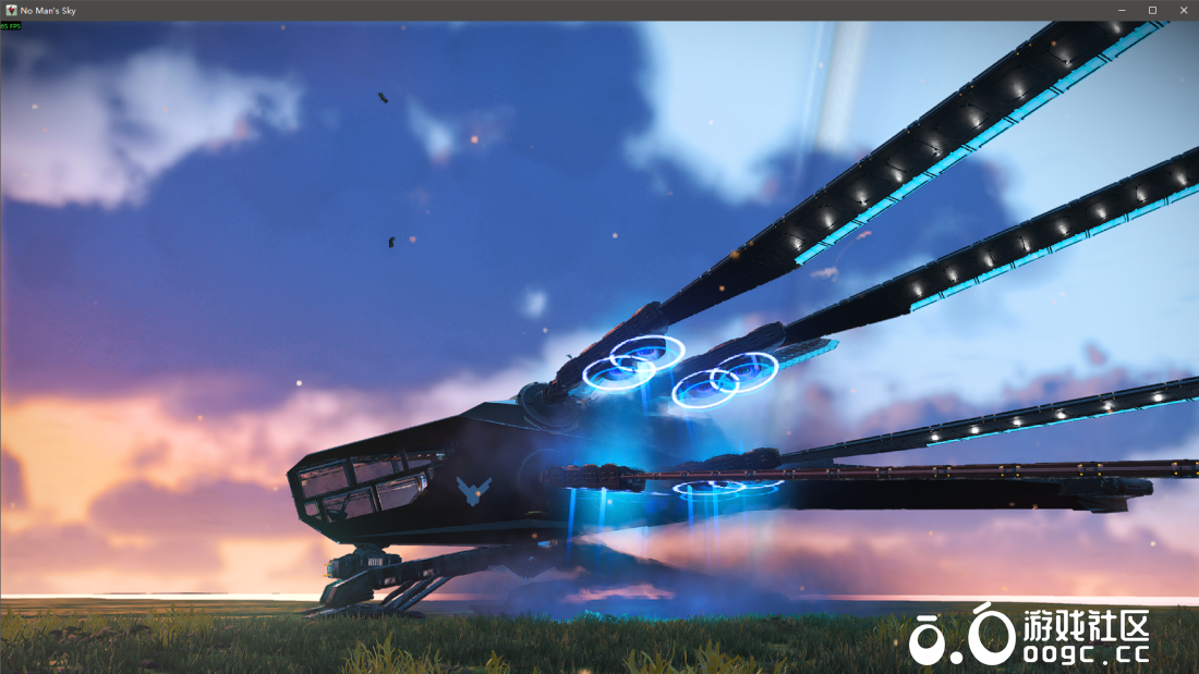 （赞助）沙丘扑翼机-Dune flapping-wing aircraft-1