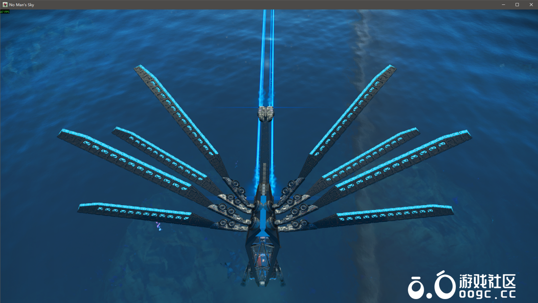 （赞助）沙丘扑翼机-Dune flapping-wing aircraft-3