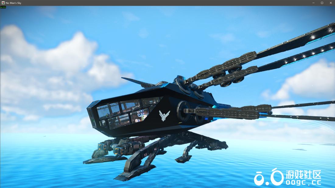 （赞助）沙丘扑翼机-Dune flapping-wing aircraft-4