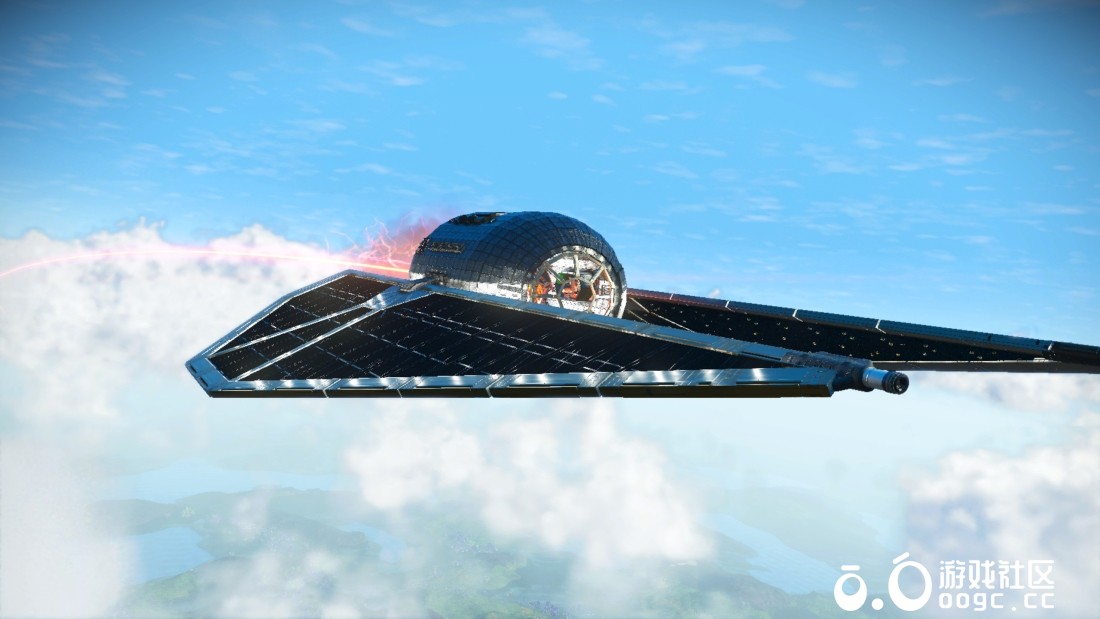 钛打击者（TIE Striker）-3