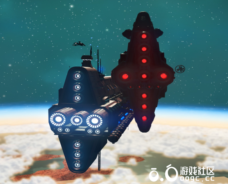 第二艘可驾驶货船，完全体毛毛虫货船1.0版本-1