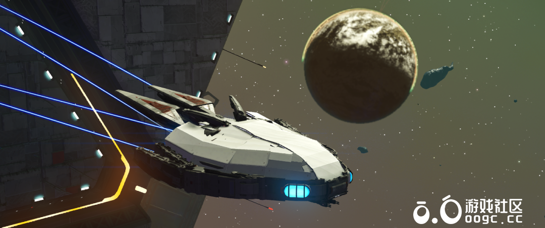 星际战甲liset登陆艇-1