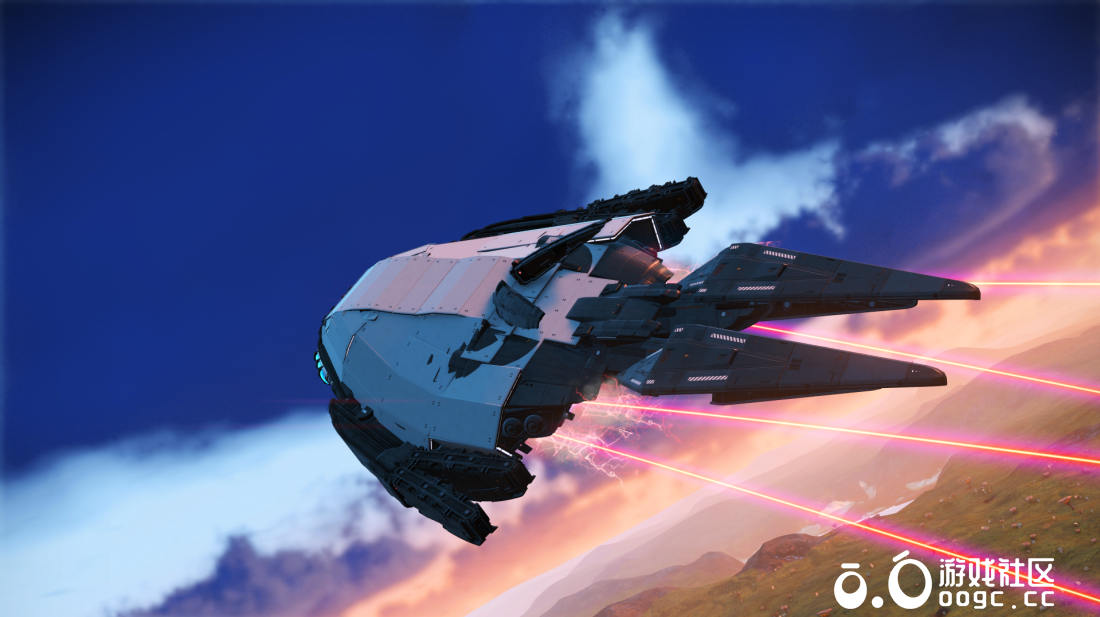 星际战甲liset登陆艇-4