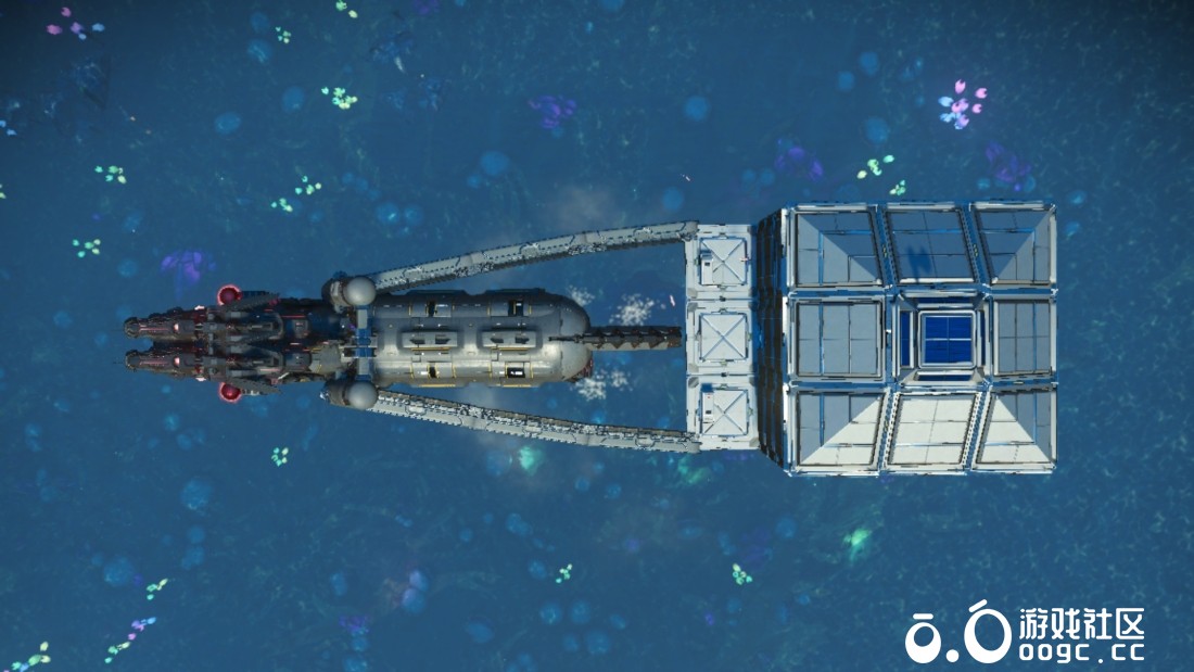 星际会客中心——豪华大马车-1