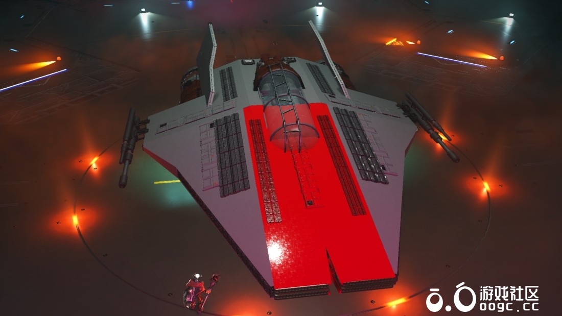 A翼星际战斗机（A-Wing）-2