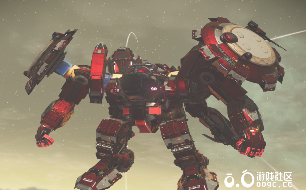 K5乐土猎手机甲（普通版）-2