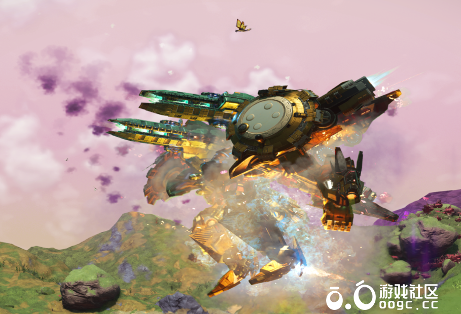 K5乐土猎手机甲（普通版）-4