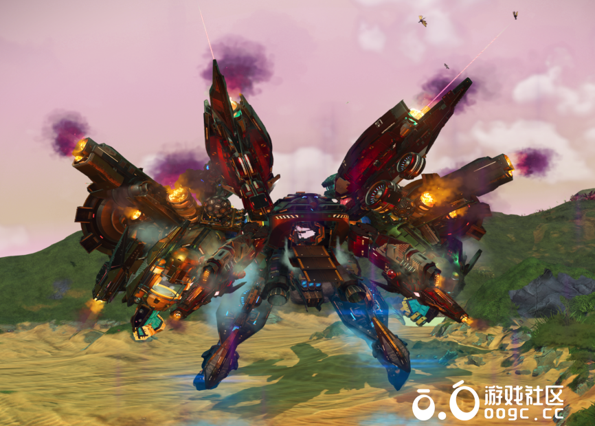 K5乐土猎手机甲（普通版）-5