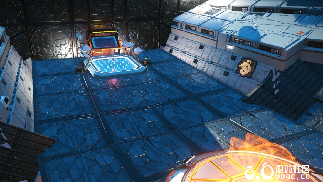 欢呼者级强袭登陆舰（Acclamator-class）-4